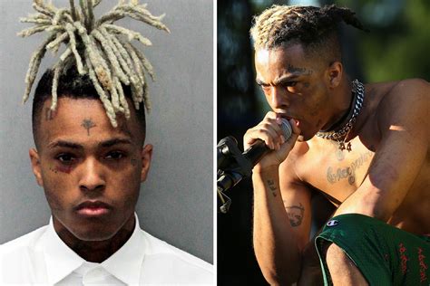 xxxtentacions autopsy photo|XXXTentacion: Controversial rapper shot dead in Florida aged 20。